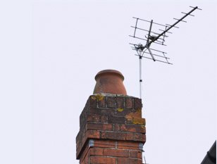 DAB and FM radio aerials supplied and fitted